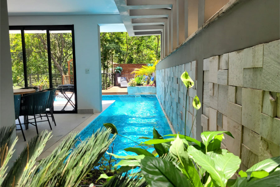 Casa à venda com 4 suítes no condomínio Jardim Itatinga, São Paulo - SP