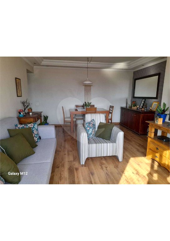 Apartamento à venda com 3 quartos em Alto da Mooca, São Paulo, SP