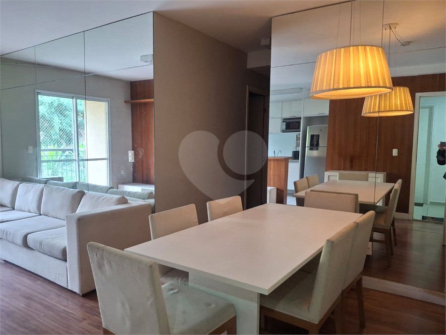 Apartamento à venda com 2 quartos, sendo 1 suíte, em Ipiranga, São Paulo, SP