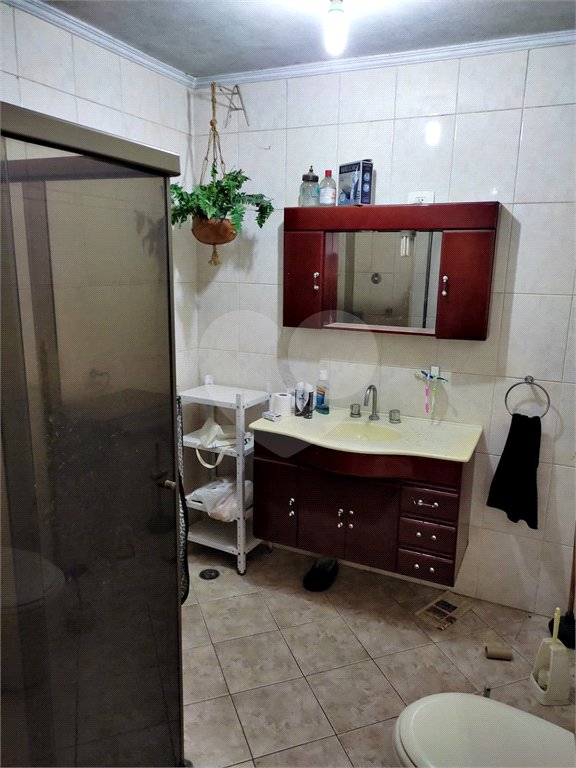 Sobrado à venda com 3 quartos em Mandaqui, São Paulo, SP