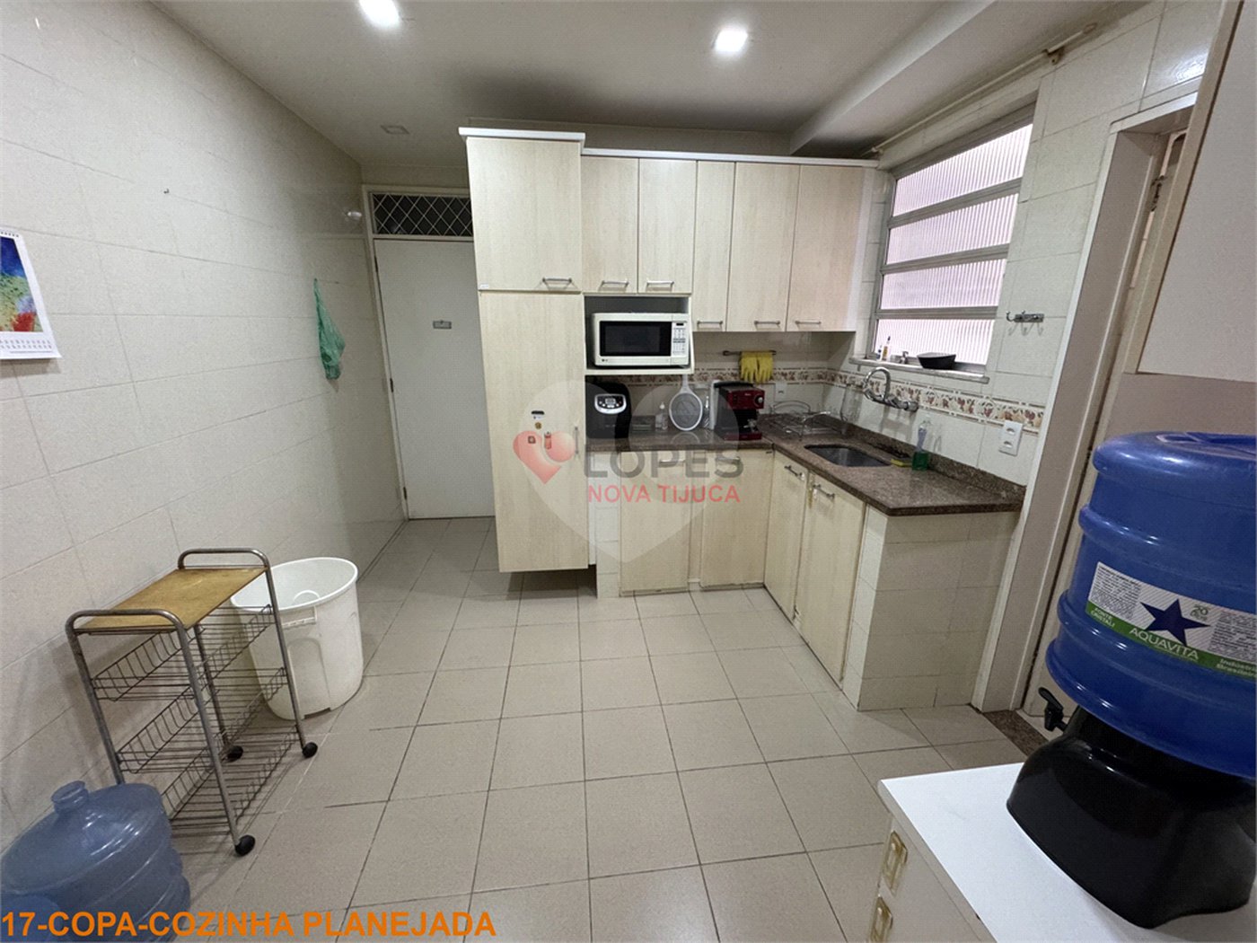 Apartamento à venda com 3 quartos em Tijuca, Rio de Janeiro, RJ
