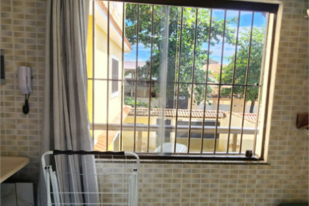 Apartamento à venda com 2 quartos em Pedra de Guaratiba, Rio de Janeiro, RJ