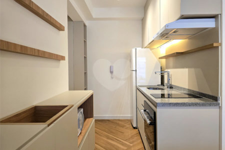 Studio para alugar com 1 quarto em Pinheiros, São Paulo, SP