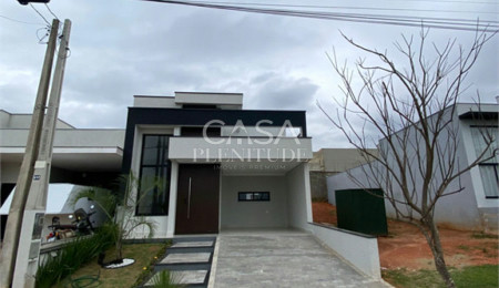 Casa em condomínio à venda com 3 quartos, sendo 1 suíte,  em Jardim Residencial Villagio Ipanema I, Sorocaba, SP
