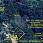 Terreno à venda com 1 quarto no condomínio Ecovile Araçariguama, Araçariguama - SP