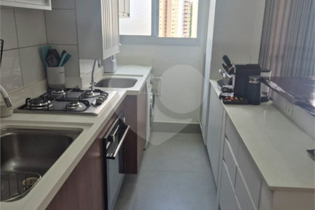 Apartamento à venda com 2 quartos em Vila Andrade, São Paulo, SP