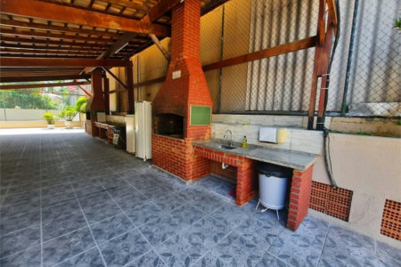 Apartamento com 2 dormitórios à venda, 65 m² por R$ 424.000,00 - Vila Júlia - Guarujá/SP