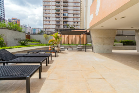 Apartamento à venda com 3 quartos, sendo 1 suíte, em Campo Belo, São Paulo, SP