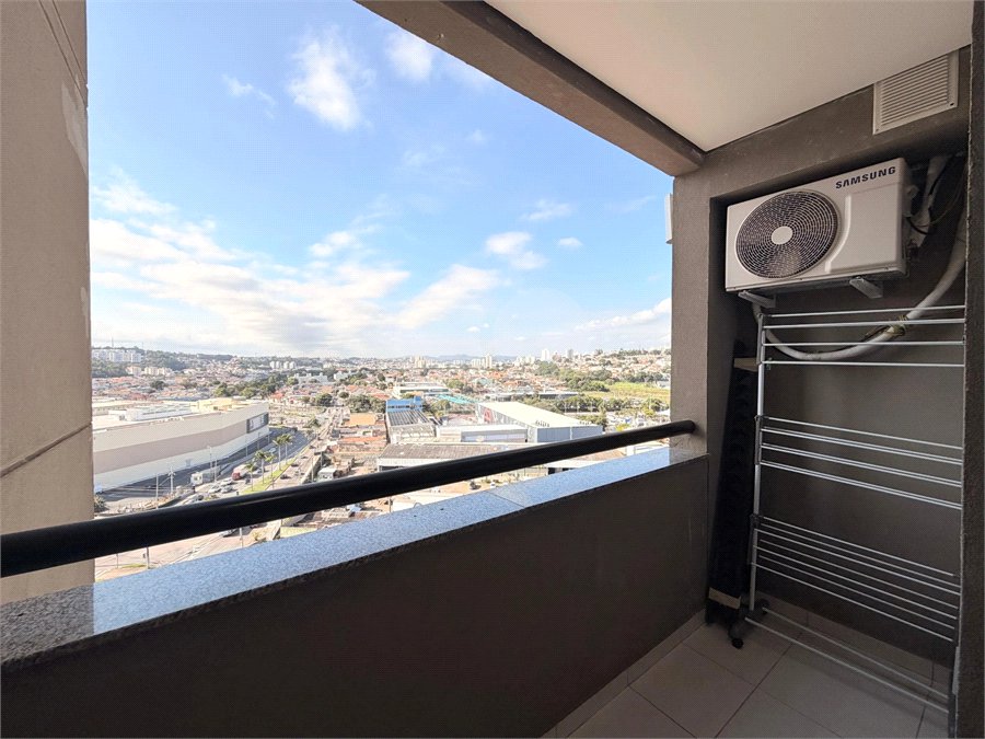 Apartamento à venda com 2 quartos em Horto Florestal, Jundiaí, SP