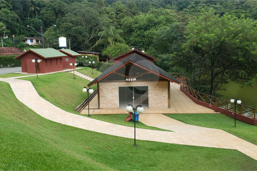 Terreno à venda no condomínio Sausalito, Mairiporã - SP