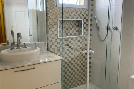 Apartamento à venda com 3 suítes em Vila Mascote, São Paulo, SP