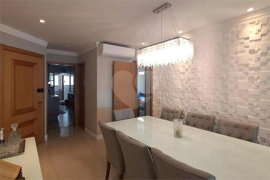 Apartamento à venda com 3 quartos, sendo 2 suítes, em Santana, São Paulo, SP