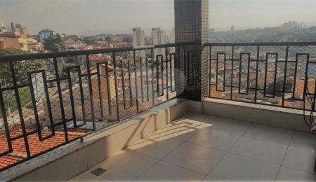 Apartamento à venda com 1 quarto em Limão, São Paulo, SP