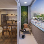 Apartamento à venda com 2 quartos em Campo Grande, Rio de Janeiro, RJ