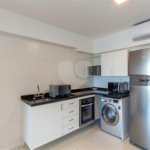 Apartamento à venda ou para alugar com 2 quartos, sendo 1 suíte, em Água Branca, São Paulo, SP