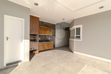 Casa à venda ou para alugar com 4 suítes no condomínio Residencial Tivoli Park, Sorocaba - SP