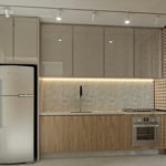 Apartamento à venda, 88 m² por R$ 1.427.618,54 - Boqueirão - Santos/SP
