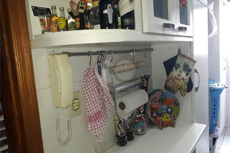 Apartamento à venda com 2 quartos em Parada Inglesa, São Paulo, SP