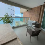 Apartamento com 1 dormitório à venda, 45 m² por R$ 780.000,00 - Gonzaga - Santos/SP