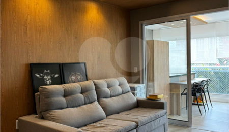 Apartamento à venda com 2 quartos, sendo 1 suíte,  em Água Branca, São Paulo, SP