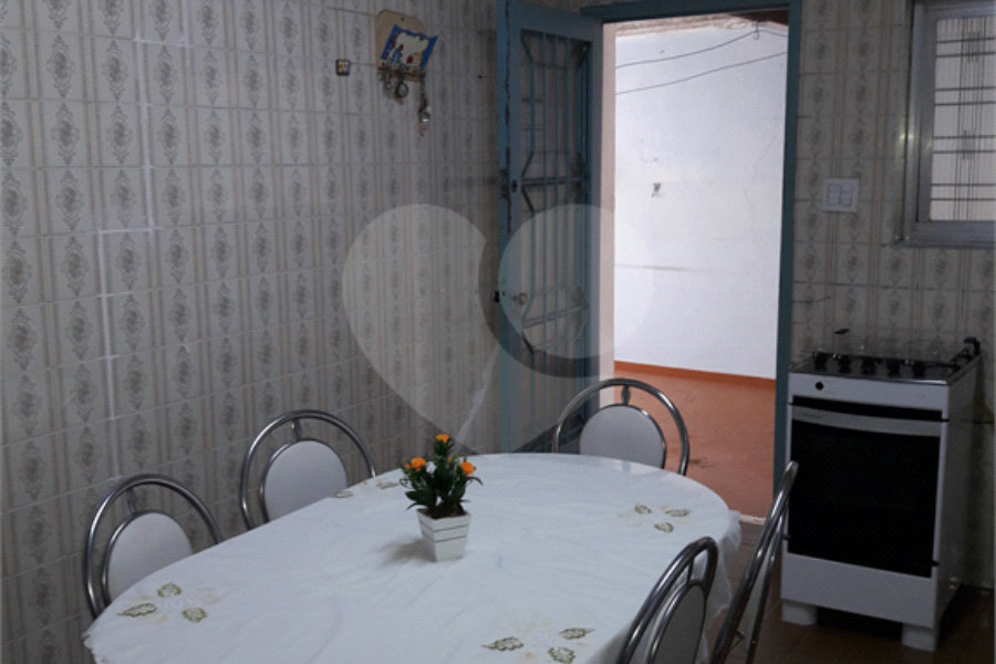 Casa Térrea à venda com 2 quartos em Freguesia do Ó, São Paulo, SP