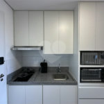 Studio 21,7 m² - NIK Paulista