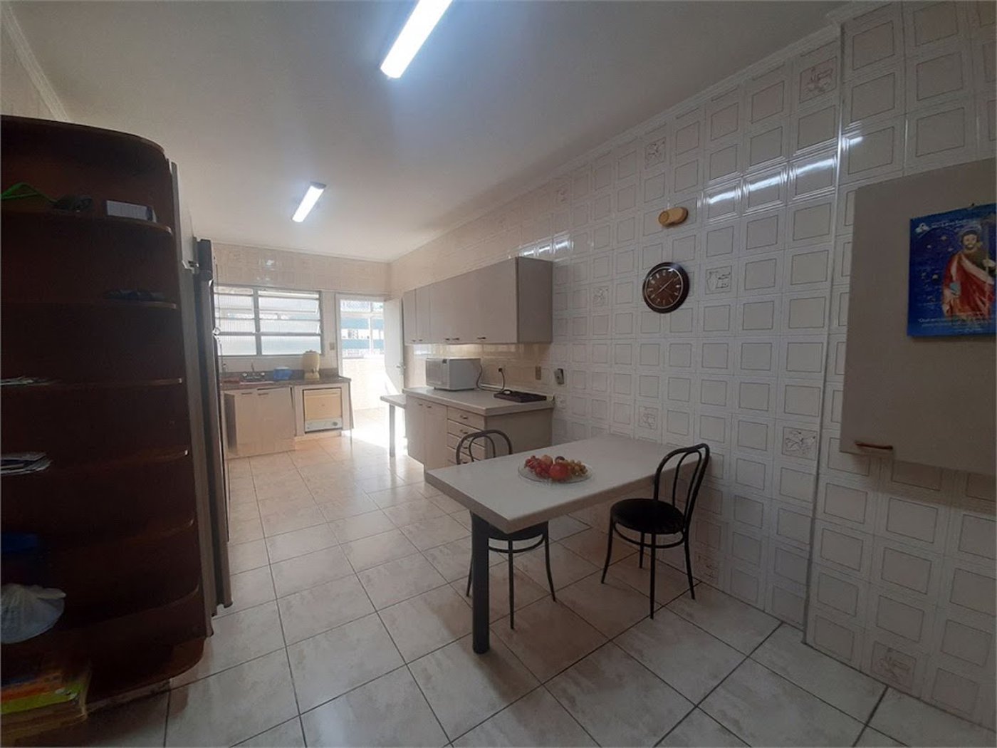 Apartamento Residencial à venda, Gonzaga, Santos - AP1762.