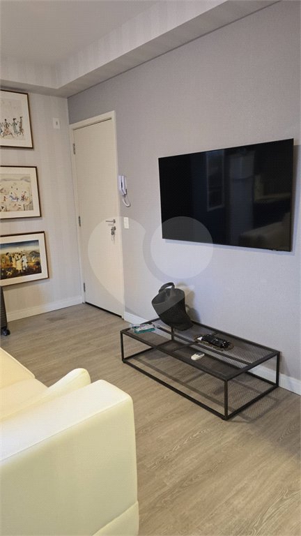Apartamento à venda com 1 quarto em Vila Olímpia, São Paulo, SP