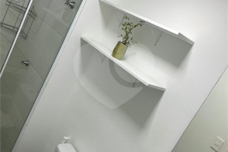 Apartamento à venda com 1 quarto em Vila Mariana, São Paulo, SP
