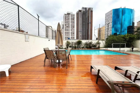 Apartamento à venda com 2 quartos em Pinheiros, São Paulo, SP