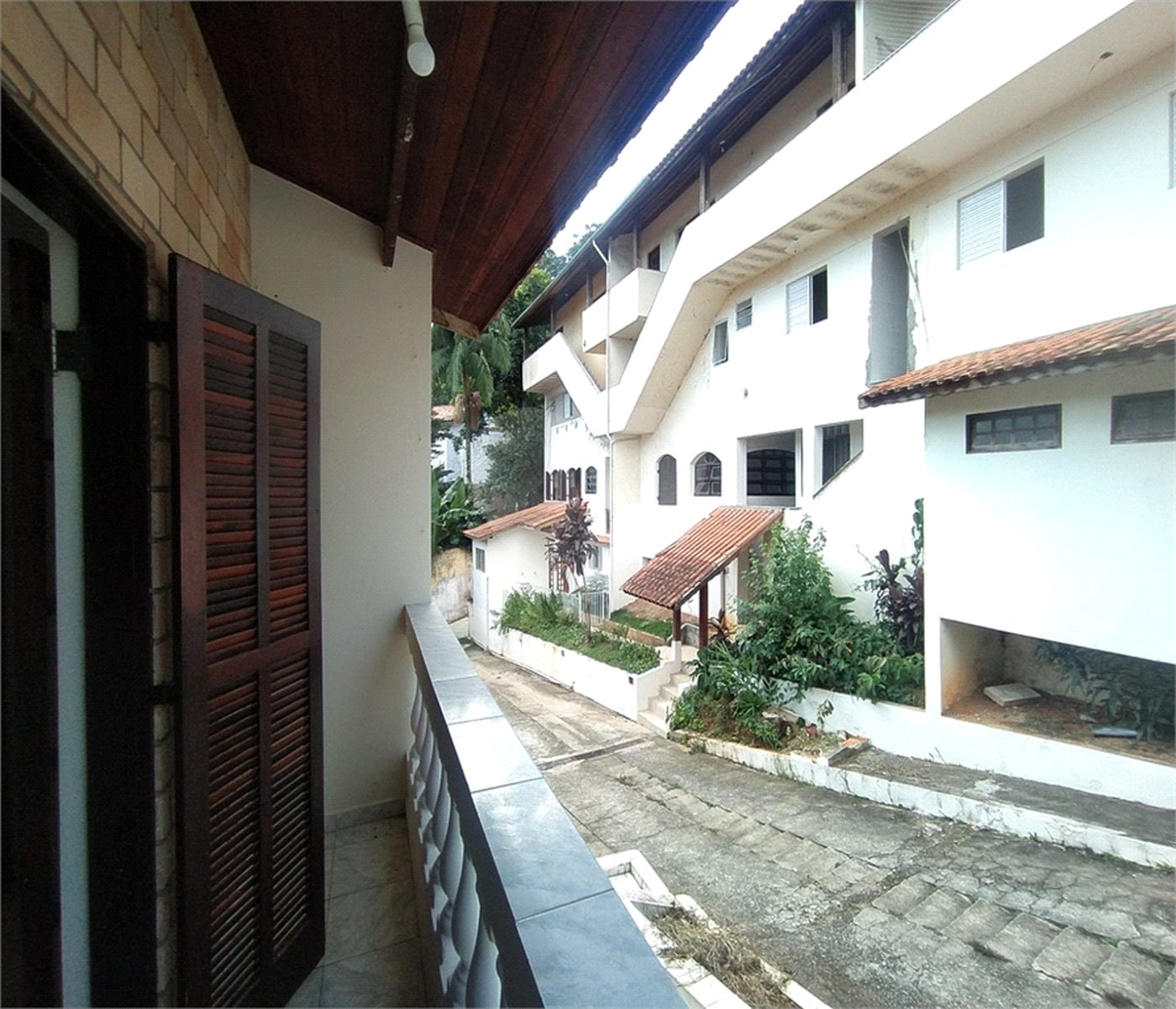 Casa de Vila para alugar com 3 quartos, sendo 1 suíte, em Serra da Cantareira, São Paulo, SP