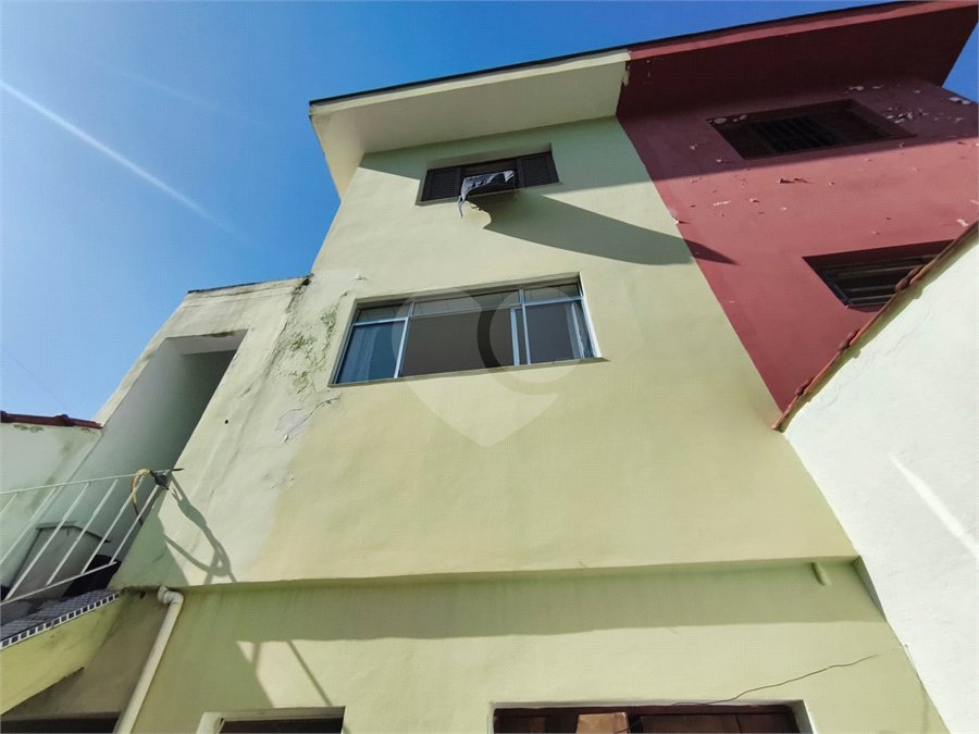 Sobrado à venda com 2 quartos em Vila Isolina Mazzei, São Paulo, SP