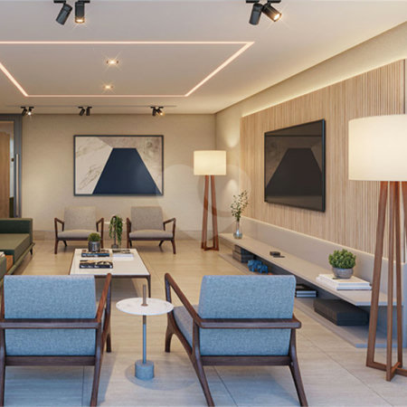 Apartamento à venda com 1 suíte em Vila Mariana, São Paulo, SP
