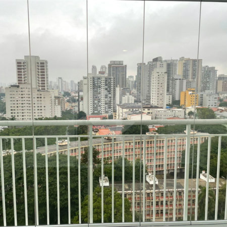 Apartamento à venda com 1 quarto em Vila Mariana, São Paulo, SP