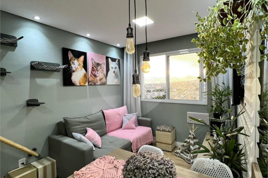 Apartamento à venda com 2 quartos em Pirituba, São Paulo, SP