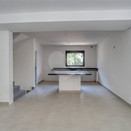 Casa à venda com 4 quartos, sendo 1 suíte, no condomínio Cube Campo Belo, São Paulo - SP