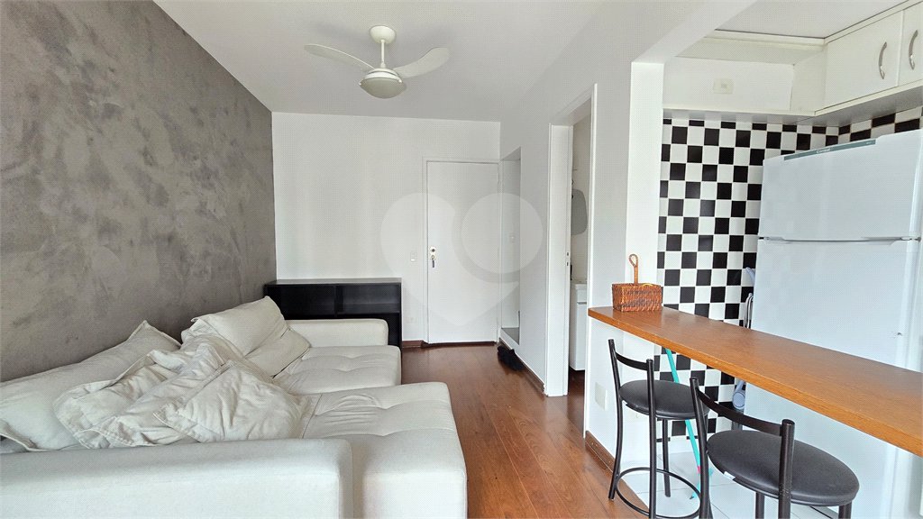Duplex à venda com 1 suíte em Itaim Bibi, São Paulo, SP