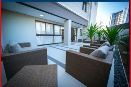 Apartamento à venda com 3 quartos, sendo 1 suíte, em Vila Andrade, São Paulo, SP