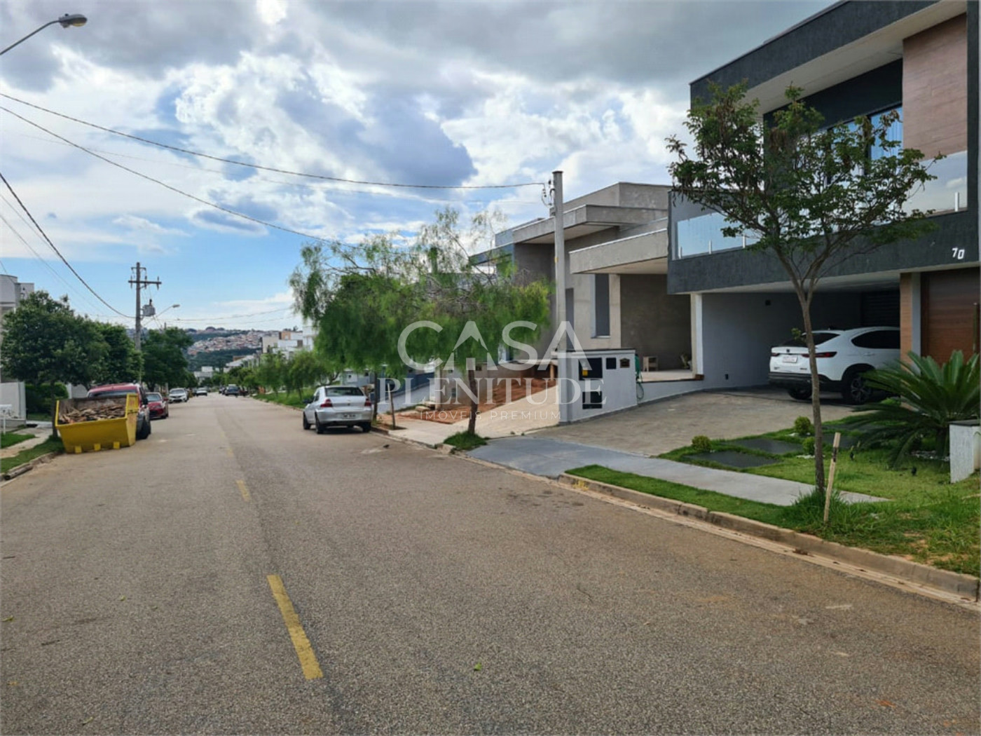 Terreno em condomínio à venda em Parque Ibiti Reserva, Sorocaba, SP
