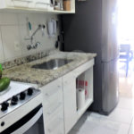 Apartamento à venda com 2 suítes em Lar São Paulo, São Paulo, SP