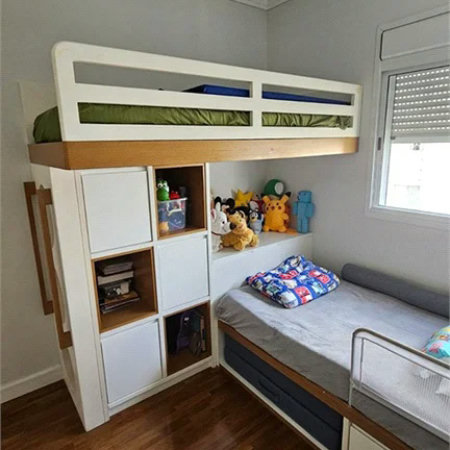Apartamento à venda com 3 quartos, sendo 1 suíte, em Vila Leopoldina, São Paulo, SP
