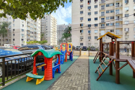 Apartamento à venda com 2 quartos em São Cristóvão, Rio de Janeiro, RJ