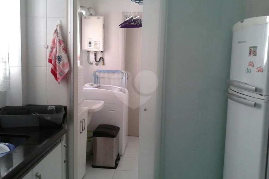 Apartamento à venda com 3 quartos, sendo 1 suíte, em Santana, São Paulo, SP