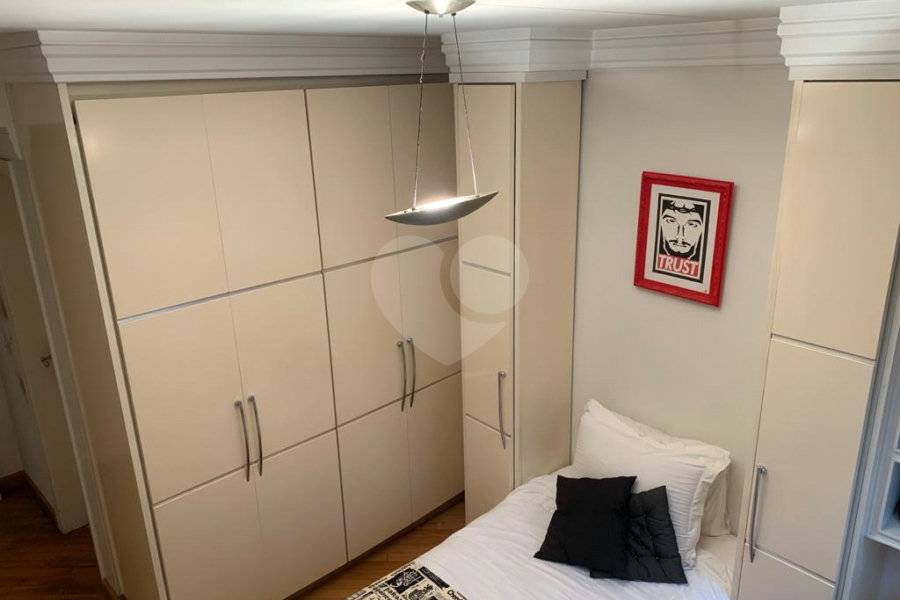 Apartamento à venda com 3 suítes em Morumbi, São Paulo, SP