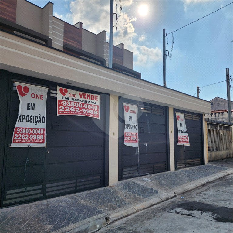 Sobrado à venda com 3 suítes em Mandaqui, São Paulo, SP