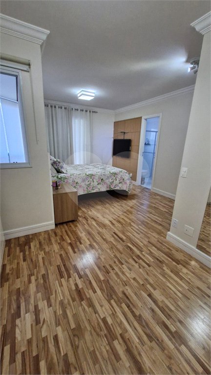Apartamento à venda com 3 suítes em Santana, São Paulo, SP