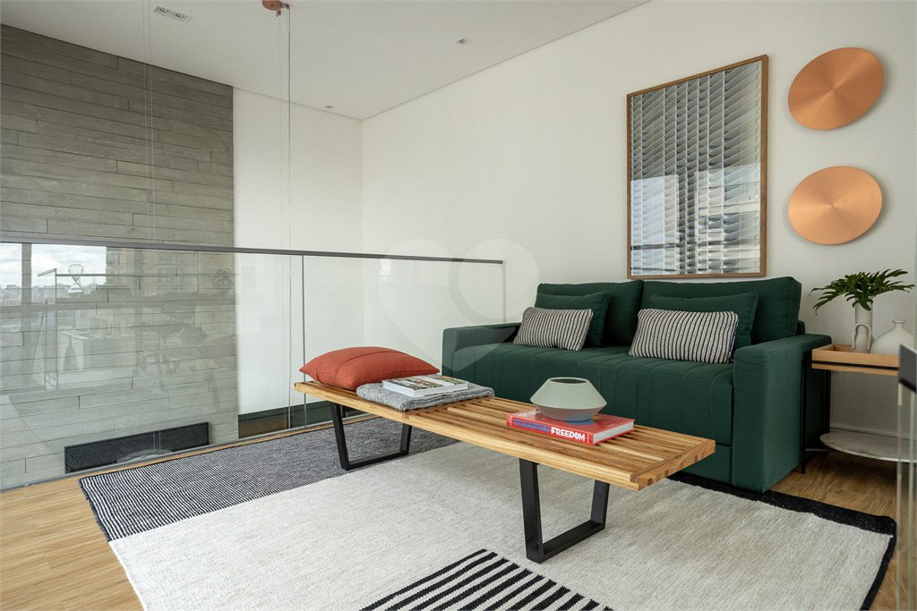 Apartamento à venda com 2 suítes em Vila Clementino, São Paulo, SP