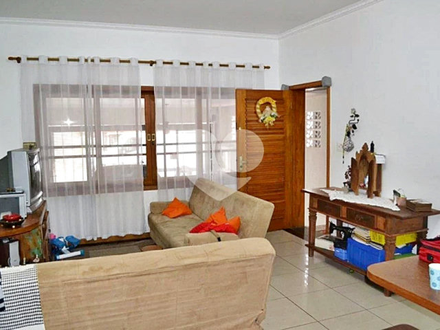Sobrado à venda com 3 suítes em Santana, São Paulo, SP