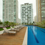 Apartamento à venda com 1 suíte em Alto da Boa Vista, São Paulo, SP