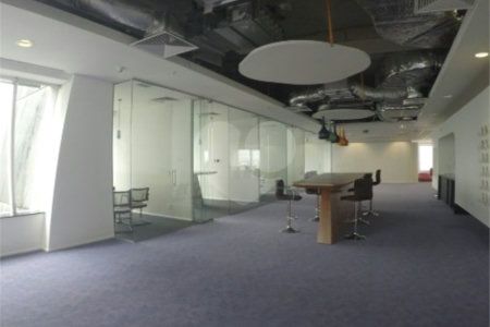 Laje Corporativa para alugar em Vila São Francisco (zona Sul), São Paulo, SP